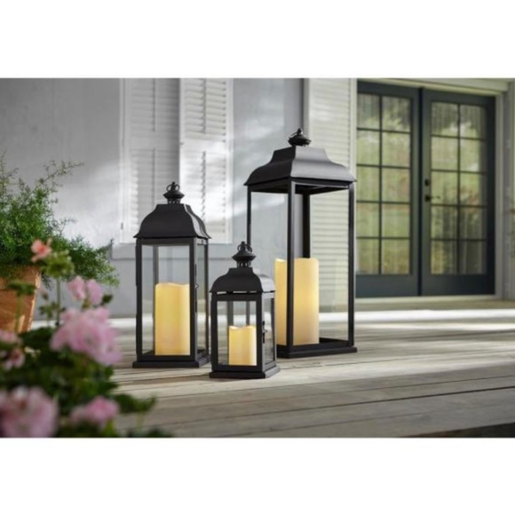 🔥🕯HAMPTON LANTERN🔥🕯 - Picture 3 of 12